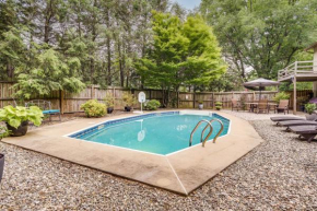 Inviting Lancaster Vacation Home 3 Mi to Downtown